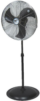 22 22  PEDESTAL FAN