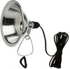 CLAMP LIGHT 6 FT CORD 8 1/2 IN REFLECTOR