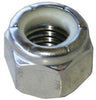 LOCK NUT  3/8 NC NYLON