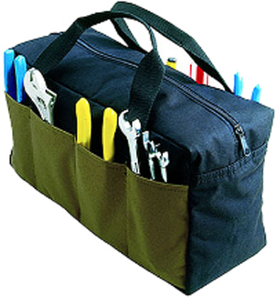 16 POCKET TOOL BAG