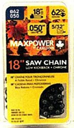 CHAIN 18IN CHAINSAW