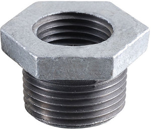 B-2122 BUSHING 2-1/2X2 GALV