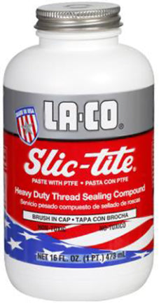 THREAD SEALANT SLIC-TITE PASTE 1/4PT