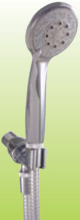 3150WT-WS SHOWER HEA WT HAND HELD W/HOSE/BRKT