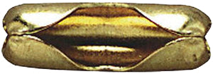 BRASS CHAIN CONNECTORS