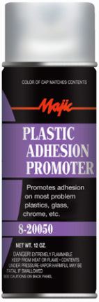 PROMOTER 12 OZ  CL PLASTIC ADHESION