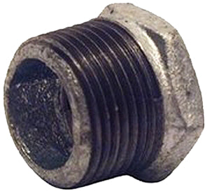 B-1218 BUSHING 1/2X1/8