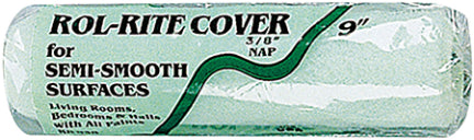 975 0900 KNIT ROLLER  COVER 9 IN X3/4 IN NAP