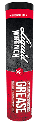 Liquid Wrench Extreme Pressure Red Grease 14 oz