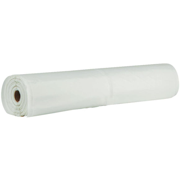 Film-Gard 8 Ft. x 100 Ft. Clear 6 Mil. Polyethylene Sheeting