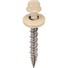 Acorn International 1-1/2 In. Washered Light Stone Framing Screw (250 Ct.)