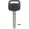 ILCO Toyota Nickel Plated Automotive Key, TR47P (5-Pack)