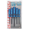 Channellock Professional Torx Screwdriver Set (5-Piece)