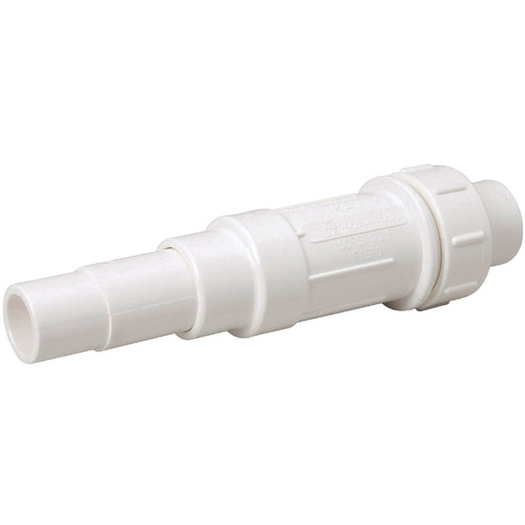 B & K 1-1/4 In. EZ Span PVC Coupling