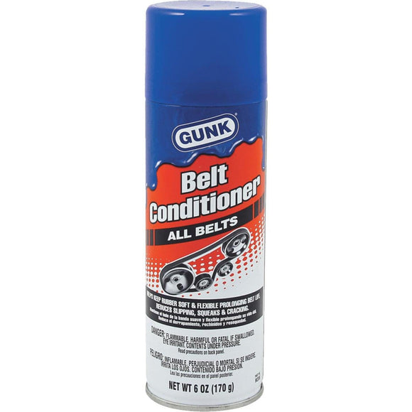 Gunk 6 Oz. Belt Dressing