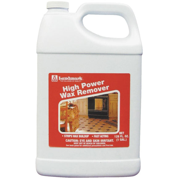 Lundmark 1 Gal. High Power Wax Remover