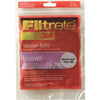 3M Filtrete Hoover Type 160 WindTunnel, Widepath, PowerMAX, and Tempo Vacuum Cleaner Belt (2-Pack)