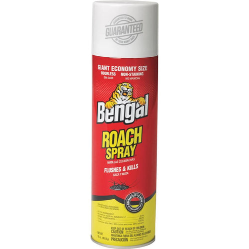 Bengal 16 Oz. Aerosol Spray Ant & Roach Killer