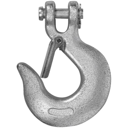 Campbell 1/2 In. Grade 43 Clevis Slip Hook With Latch