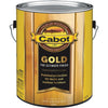 Cabot Gold Exterior Stain, Sun-Drenched Oak, 1 Gal.