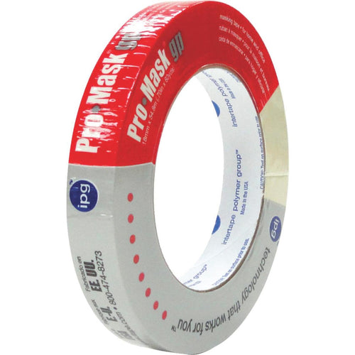 IPG PG500 0.70 In. x 60 Yd. General-Purpose Masking Tape