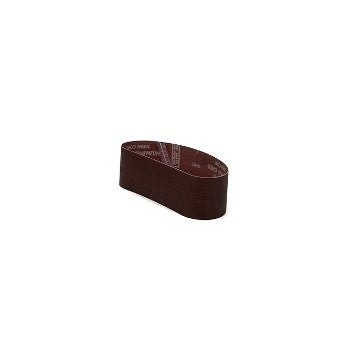 Norton 780727279346 Belt Aluminium Oxide 80x, 3 x 24 inch