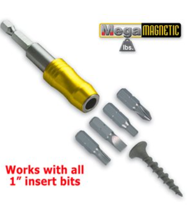 IVY Classic  Mega-Magnetic® Bit Holder