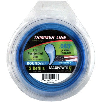 Maxpower Parts 332065 .065 Trimmer Line