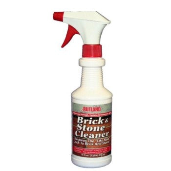 Rutland 83-6 Brick & Stone Cleaner, Spray ~ 16 oz
