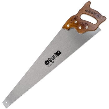 ★新品★CuttingCurveDress Great Neck N2610 Hand Saw, Fine Cut Cross Cut ~ 26 - Pageland, SC