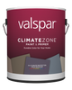 Valspar Climate Zone® 1 Gallon Semi-Gloss	White Base (1 Gallon, Semi-Gloss White Base)