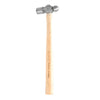 Great Neck Saw Manufacturing Hickory Ball Peen Hammer (8 Oz.)