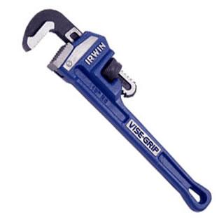 Irwin Cast Iron Pipe Wrenches 2 x 12