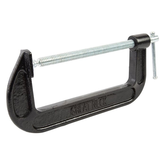 Great Neck Saw Manufacturing C-Clamp (8 Inch)