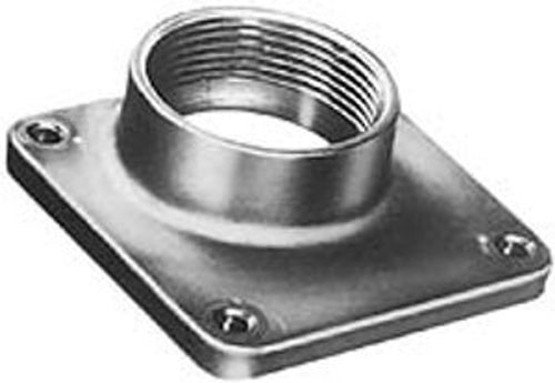 GE Distribution 3/4 Raintight Aluminum Hub