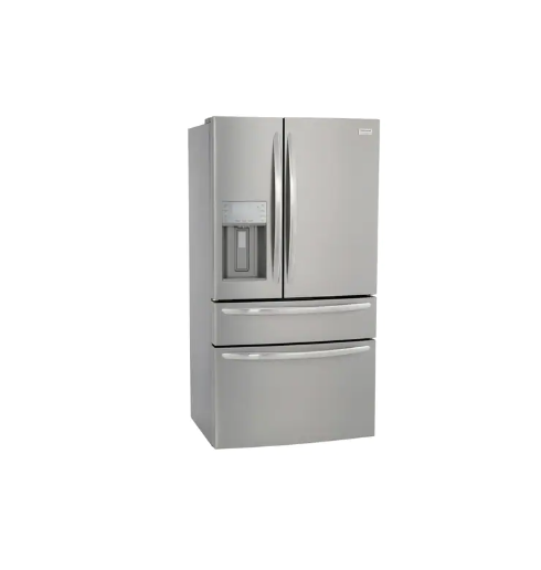 Frigidaire Gallery 21.4 Cu. Ft. Counter-Depth 4-Door French Door Refrigerator