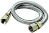 B & K Industries Stainless Steel Gas Appliance Connector 24