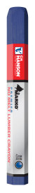 C.H Hanson El Marko™ Lumber Crayon-Premier Blue