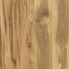 Designer Choice Laminate Flooring Natural Hickory High Gloss - 2014 HG T-Mold