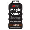 Jobsite & Manakey Group Magic Shine Sponge Brown