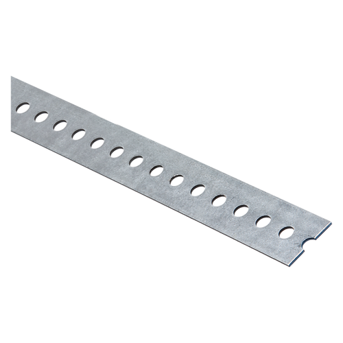 National Hardware Slotted Flats 1-3/8 x 48