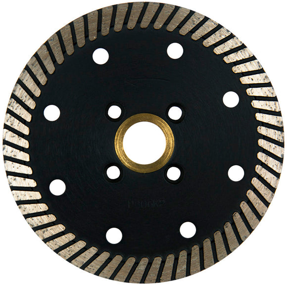 Omega Diamond Turbo Continuous Blades 4.5 in.