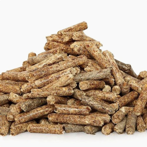 American Wood Fibers Wood Hardwood Pellet